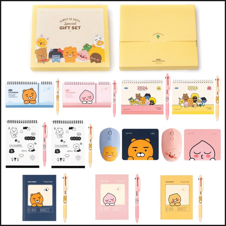  신학기 학용품 문구세트 카카오프렌즈 선물세트 추천드려요!