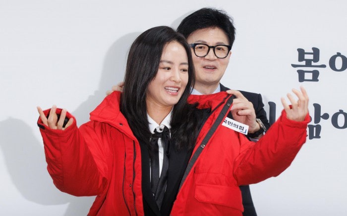 ebs 레이나 김효은 영어강사 한동훈의 국민의힘 영입 이유는?