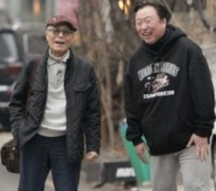 허영만의백반기행 234회 LG 트원스 <b>단장</b> <b>차명석</b> 현실판... 