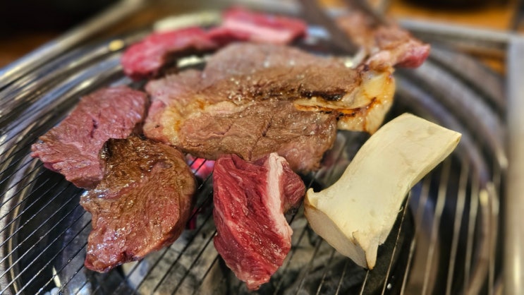 [수원역 맛집] "올소올소"- 가성비 좋고 고기도 좋았던 소고기 맛집!