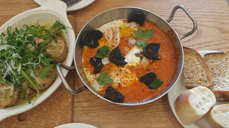  송도 데이트(소개팅) 추천 : 브런치 카페 썸모어, 이탈리안 레스토랑 조우마