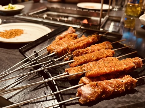  [서울 천호 맛집] 경성 양꼬치 천호점 :: 역사와 전통이 있으면 맛에도 깊이가 있다!