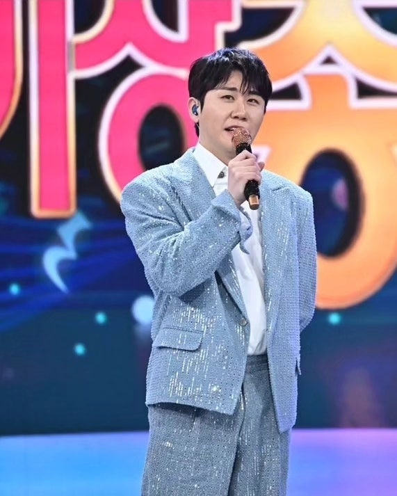 영탁, '전국노래자랑' 심사위원 출격…'찐이야' 노래에 꿀뚝뚝!