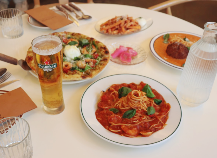  감성적인 분위기와 맛있는 파스타는 울산 파스타 맛집 게스트로에서