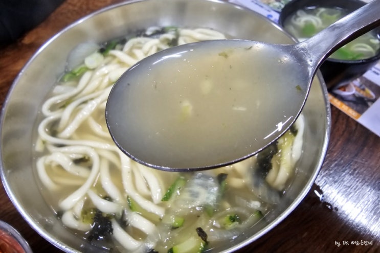  성남 중앙시장 칼국수 맛집에 저도 가봤어요