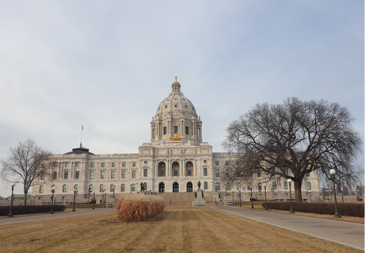  미네소타 주 의회 의사당 ~Minnesota State Capitol