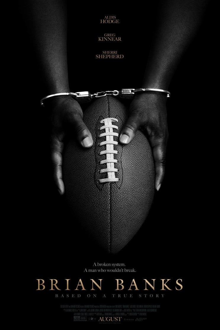  영화 브라이언 뱅크스, Brian Banks 영화 후기 리뷰 평점 줄거리 넷플릭스 실화 기반