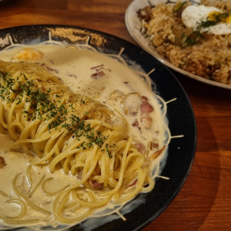  부평맛집 부평구청 맛집 리얼파스타 다녀왔어요!