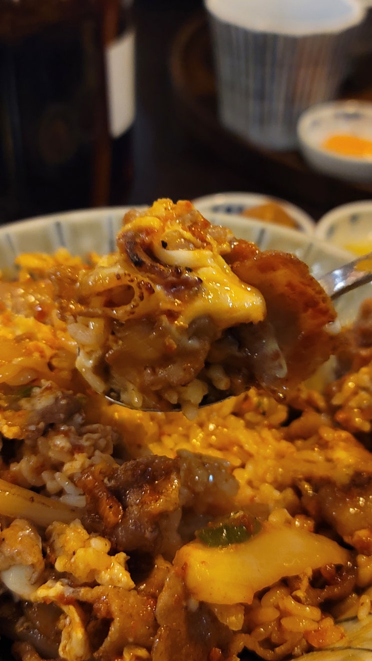  대전 유성 봉명동 맛집 추천_모쿠요비 일본식 덮밥집_ 추천메뉴_주차정보