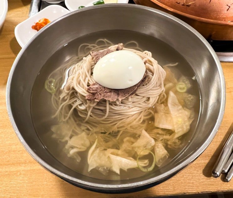  [서울] 정인면옥 본점