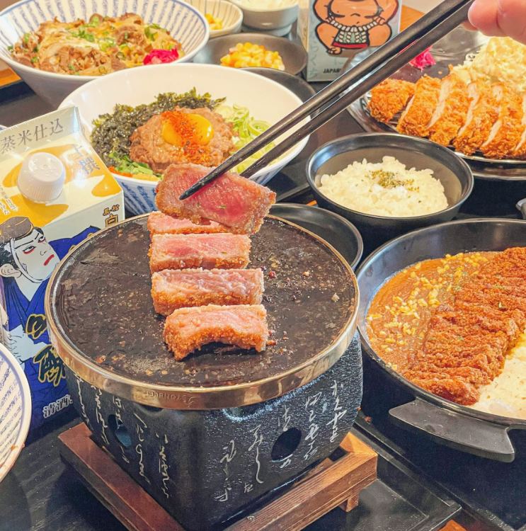  규카츠의 참맛을 느낄 수 있는 광명 맛집 이자와 광명 직영점