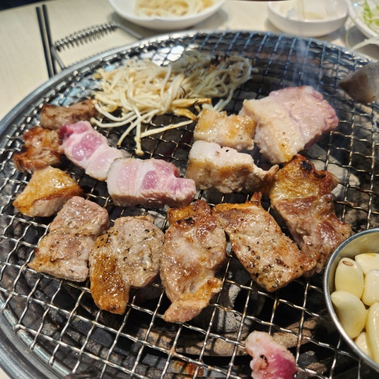  [정왕 맛집] 명륜진사갈비 리뉴얼, 진사댁에서 머슴이 밥한끼 얻어먹은썰