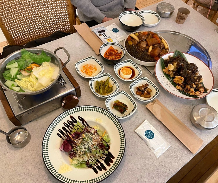  송정 찐맛집 랍스 고기집 토요일은 밥이 좋아 부산 출연