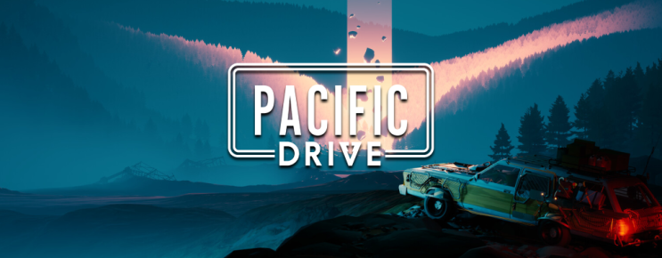 기대 데모 인디 게임 맛보기 Pacific Drive