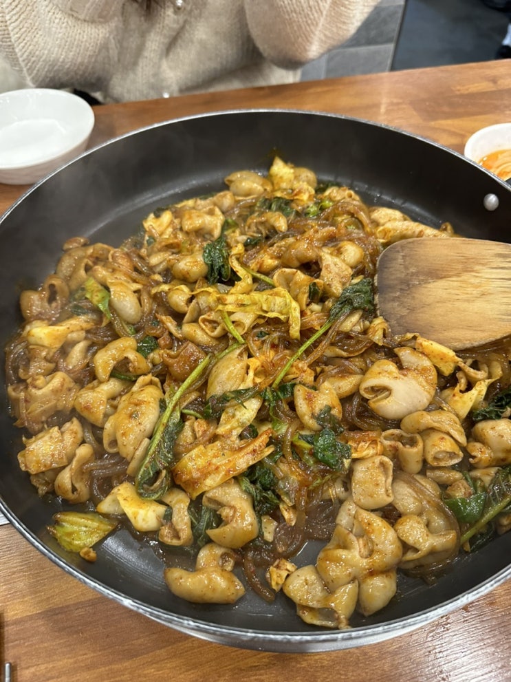  [역곡] 한아름곱창 / 역곡시장 맛집