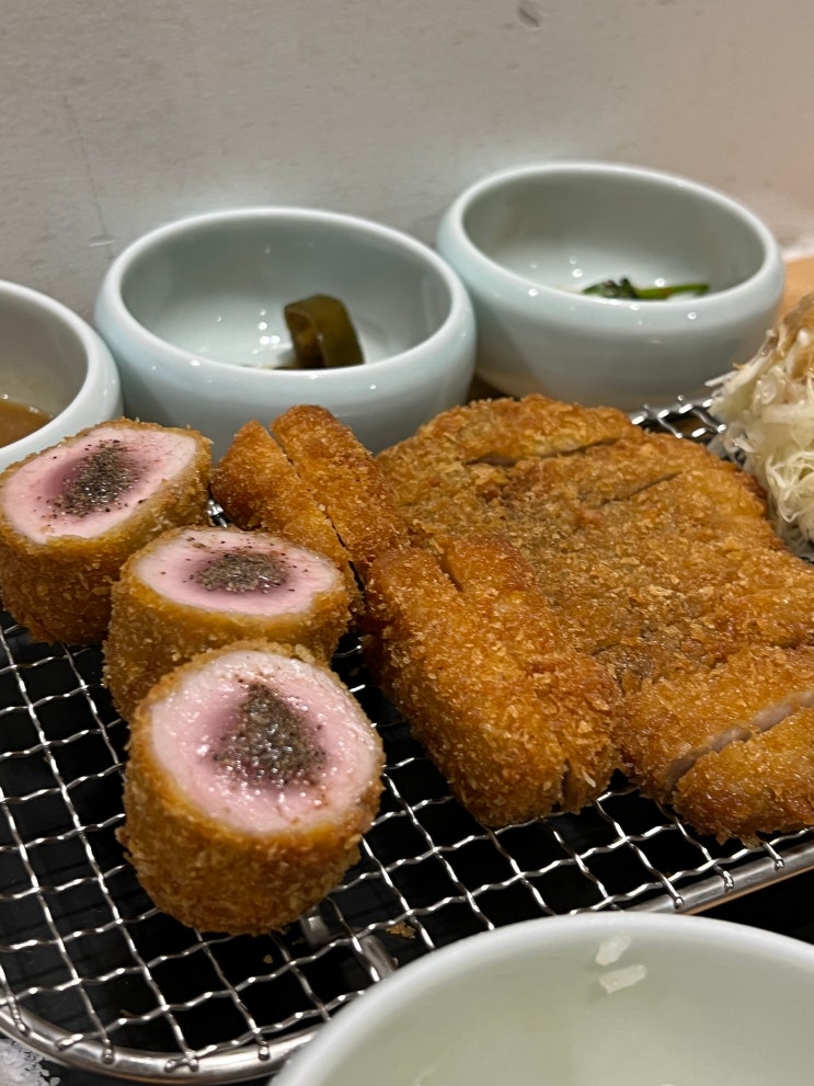  대구 명덕 돈가스 맛집 : 대쿠이 본점