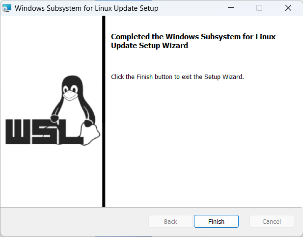 Windows 11에서 wsl 2 설치하기 : 네이버 블로그