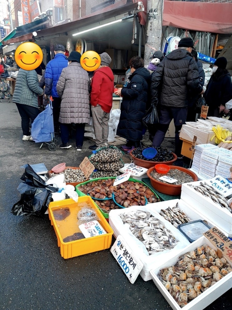  재래시장 명절  물가, 활기 가득한 시장 풍경 사장님들 명절 대박 나세요