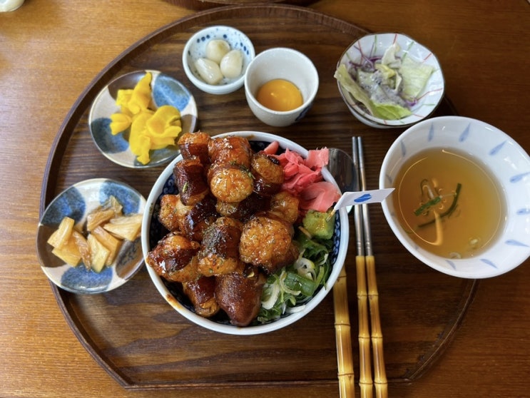  군산월명동맛집, 군산여행중이라면? 치히로군산 꼭 들러보세요!