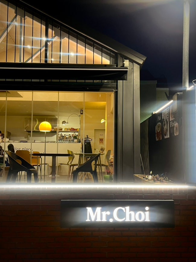 [부산 전포] 파스타 라자냐 맛집 ‘미스터초이’ Mr.Choi