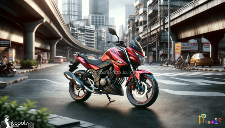  도심 속 스포티한 동반자: 대림 VJF-I 펄아이 125 RoadSport