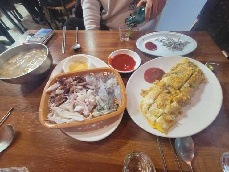  마산 어시장 복요리거리 맛집 이모집 가성비 짱