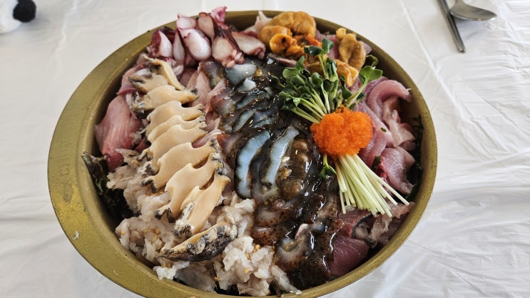 속초맛집 청초수물회 속초본점 물회의 원조 존맛 속초맛집 청초수물회 속초본점 물회의 원조 존맛
