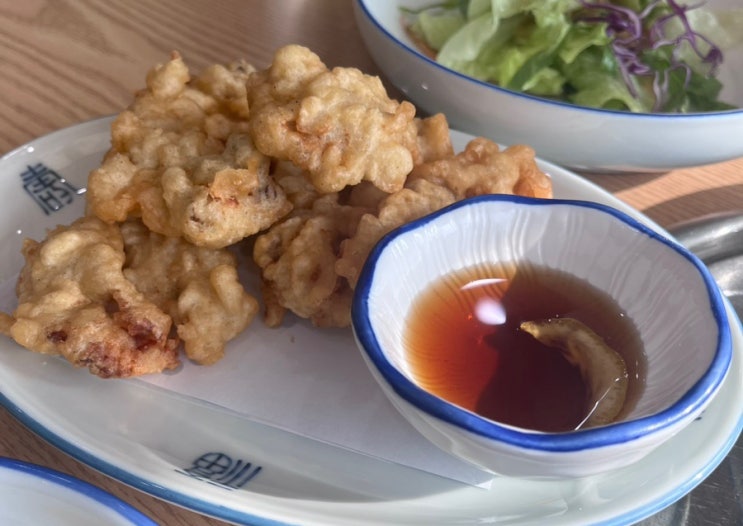   영종도맛집_건강한 식단, 복어 정식 맛집에 다녀오다. 내돈내산 :)