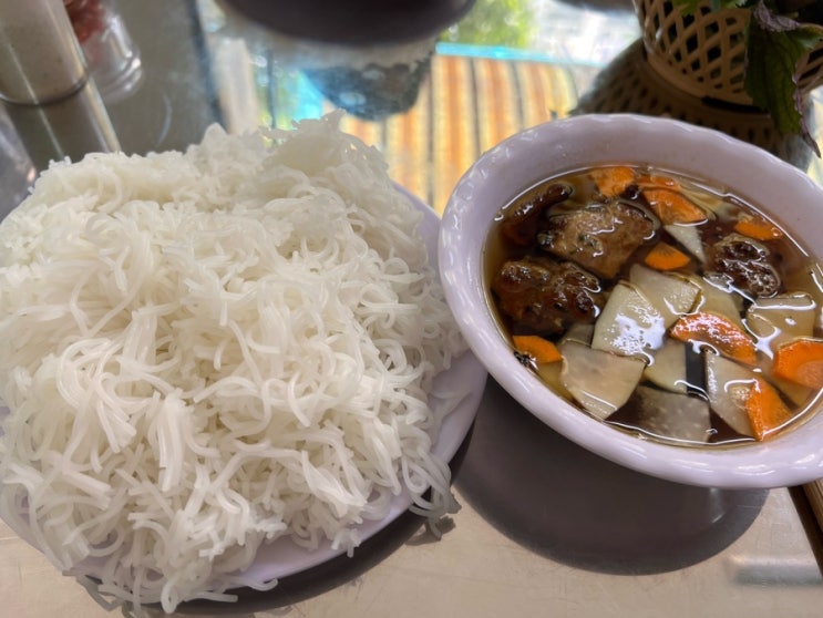  베트남 하노이 로컬 꿀 맛집 카페 추천 분짜 현지 맛집, 하이디라오 , 감성카페 Camy cafe 