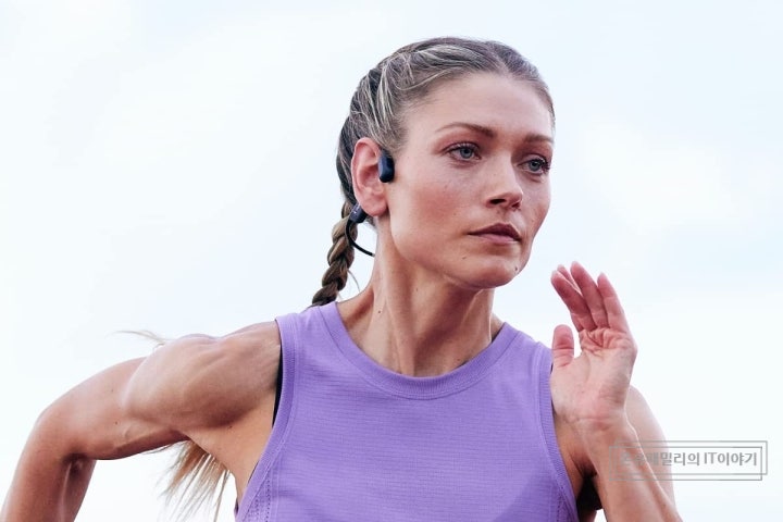 샥즈(Shokz) 골전도 블루투스 이어폰 추천