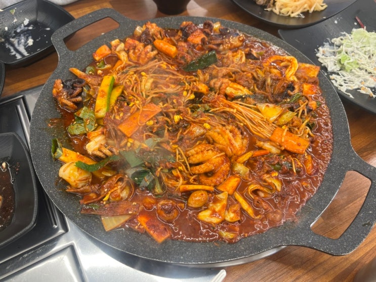  [인천석남맛집] 2번째 방문한 석남동쭈꾸미가 맛있는 소소한 쭈꾸미