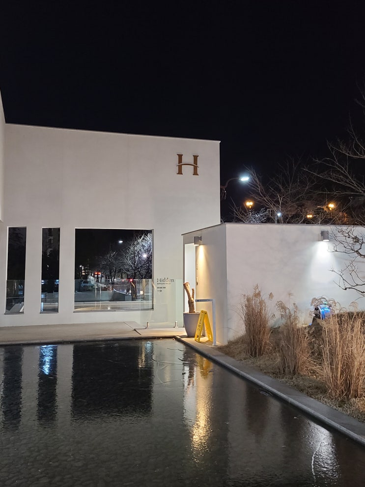  여수 소호동 오션뷰 대형 베이커리 카페 [힐론]