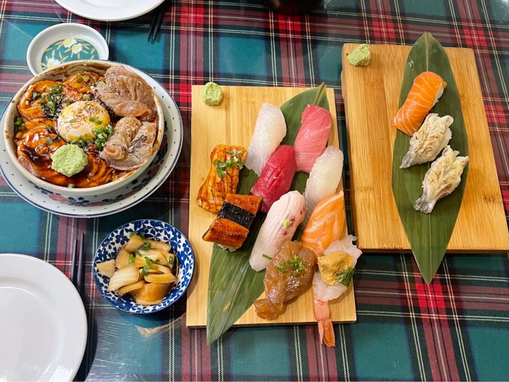  [광주] 농성동 맛집 루키초밥 웨이팅 필수 (정민이초밥, 구운동)