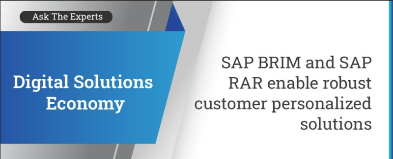 SAP BRIM과 RAR는 함께 구현해야 구독형 모델 비즈니스의 수익인식회계를 온전하게 프로세싱 할 수 있어요 : 네이버 블로그