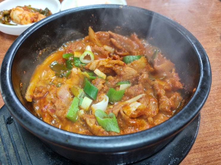 [서울 애오개역 맛집] 집밥 느낌나는 가성비 좋은 식당 !! 삼미 기사식당!!