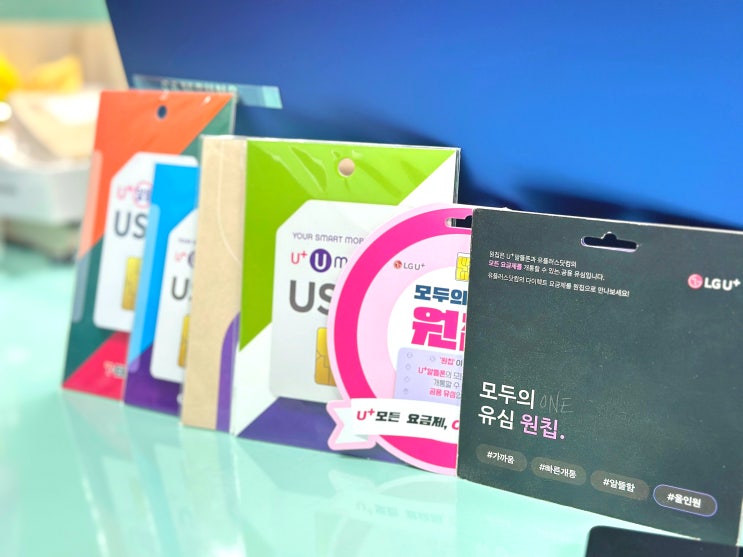 안산선불폰 개통 당일 처리 방법