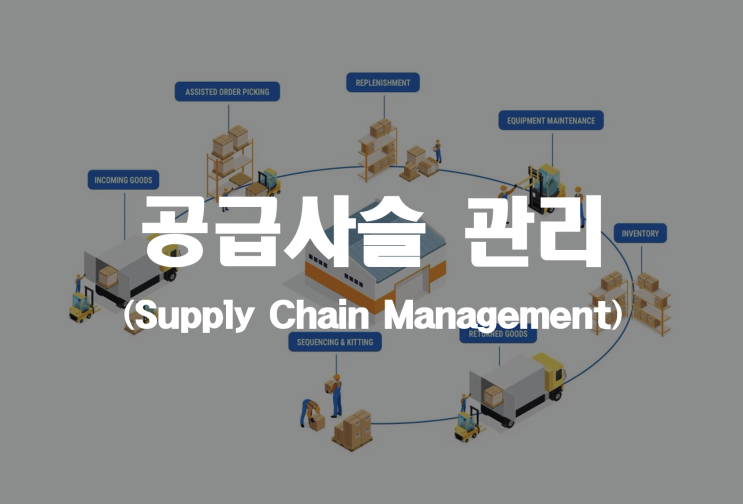  공급사슬관리 (SCM) _ 기업진단지도