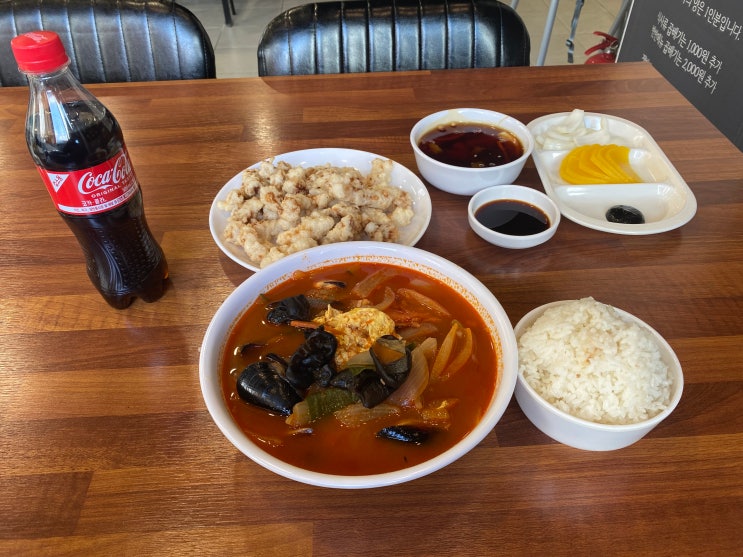  충남 천안 쌍용동 맛집 유성각