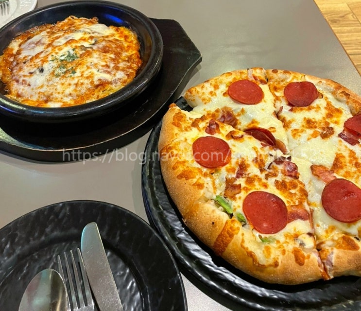  남포, 치즈가 너무 맛있는 '이재모 피자' 솔직 후기