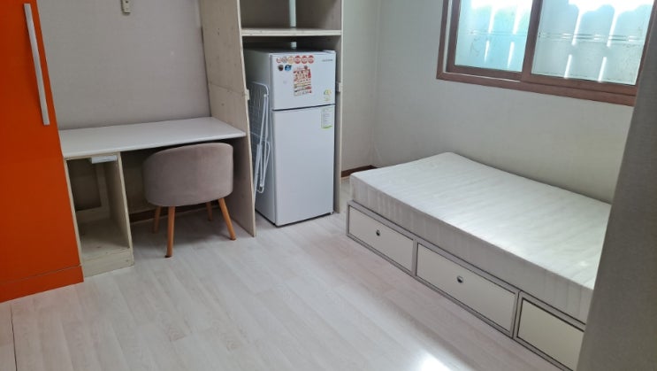  영진전문대 졸업에 앞서 방 빼기