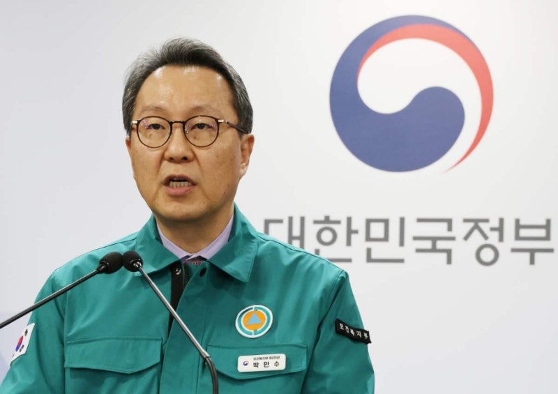 제 4대 보건복지부 차관 박민수, 업적정리(1)