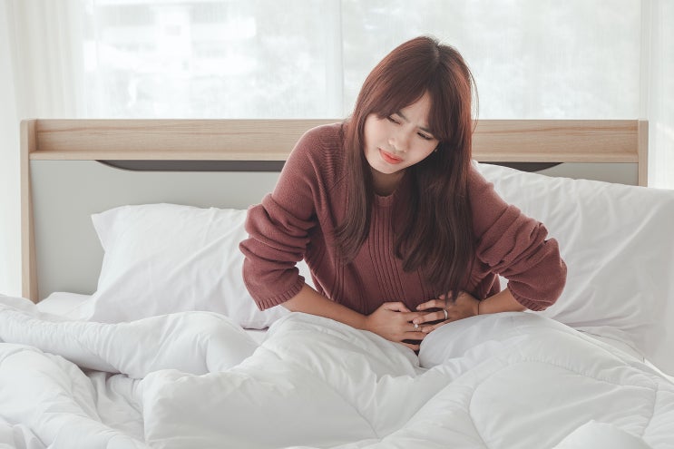  녹차추출물 함유 건강기능식품 엔썸잇 녹차카테킨(ft.자궁근종통증)