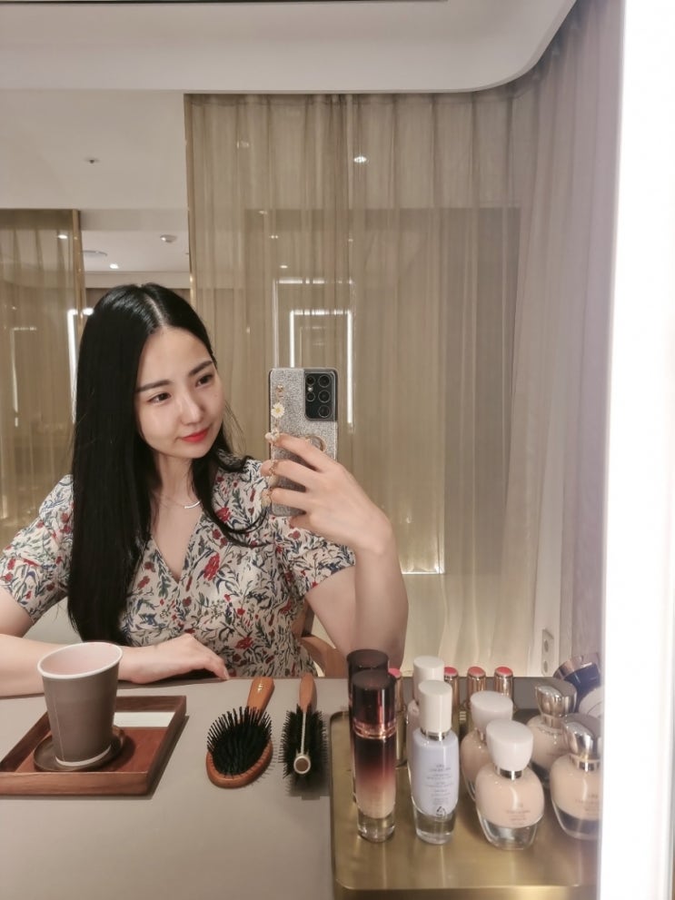  설화수 스파 롯데호텔 서울 마사지 종류 방문 후기