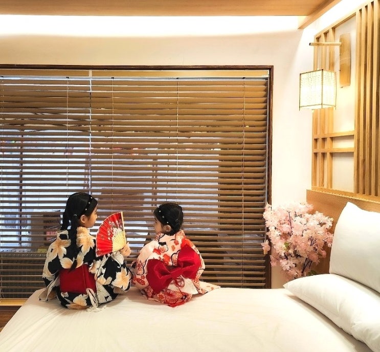  포항 가족여행 구룡포 독채 펜션 한국료칸 구룡료칸