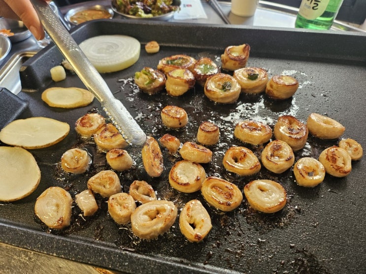  [용산맛집] 삼각지역 대구식 막창 맛집 파막창맛도리집