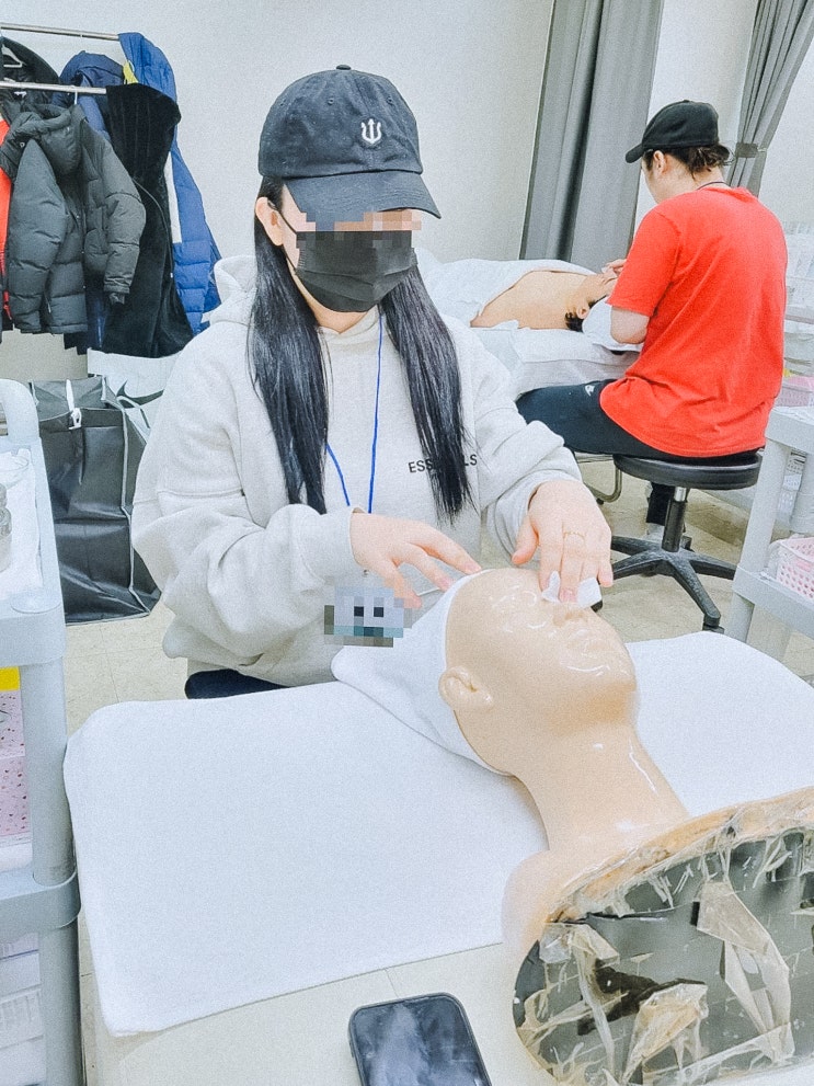  동대문국비지원 미용학원, 시내코스 평생교육원
