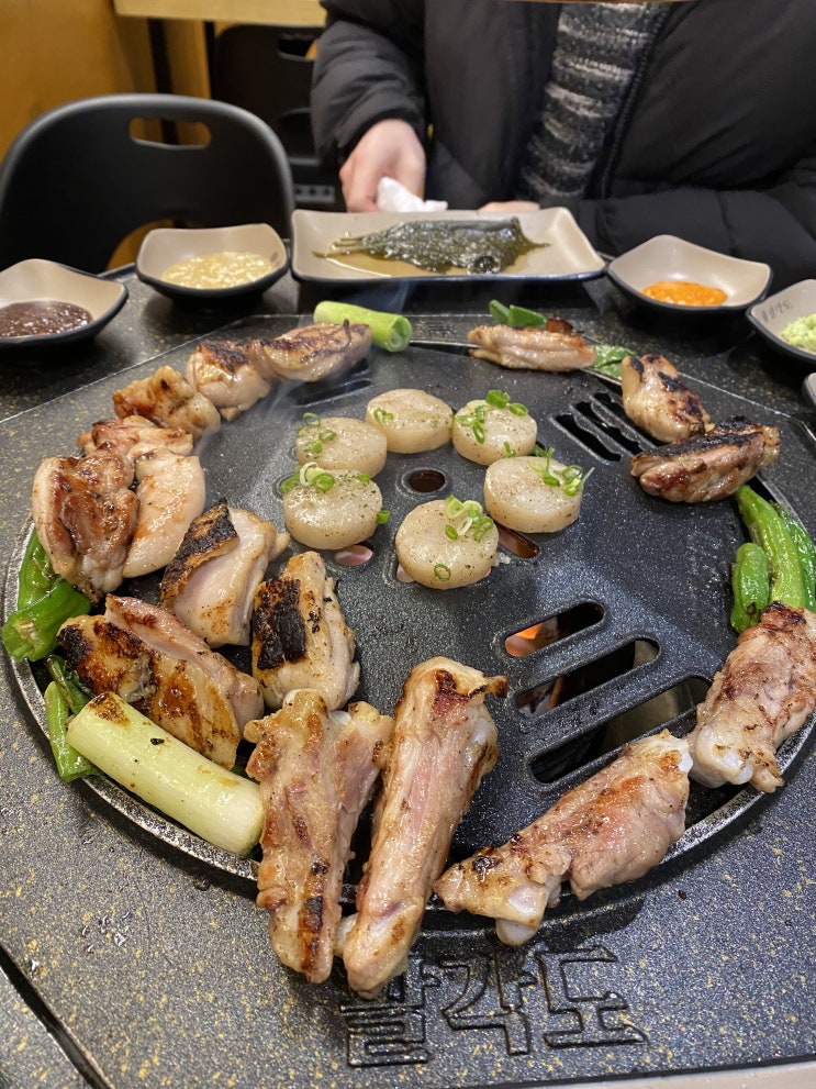  익산 부송동 팔각도 주말 12시 오픈 부송동 술집 익산 재방문 맛집