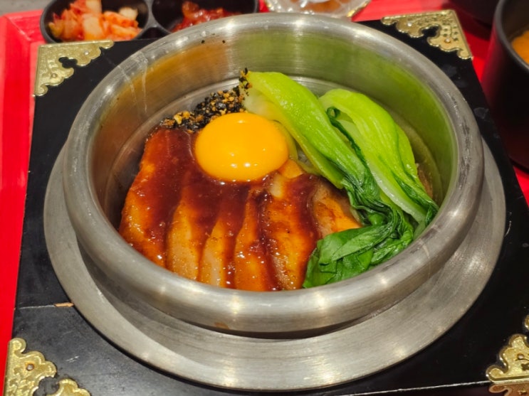 인천롯데백화점솥밥 일월오악 구월동 솥밥 맛집 인천롯데백화점솥밥 일월오악 구월동 솥밥 맛집
