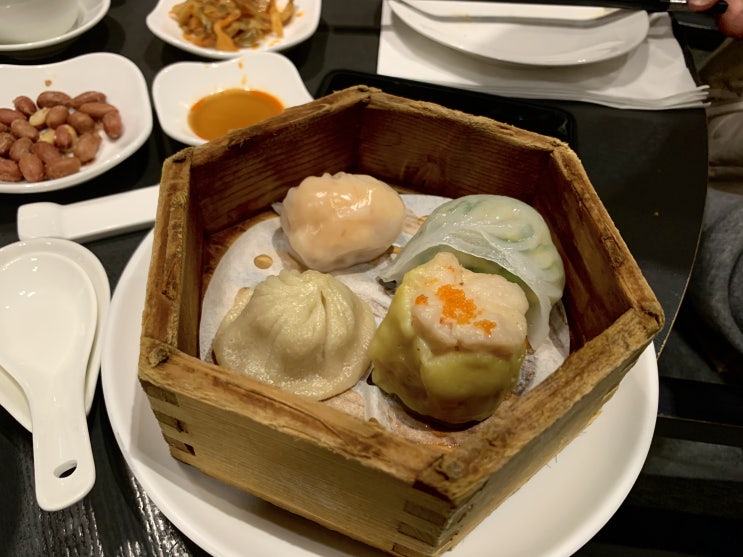  [몽중헌 공덕점] 가족 모임하기 좋은 공덕역 딤섬 맛집 / 주차 팁