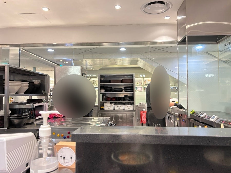 히노아지 롯데백화점포항점 사진 4
